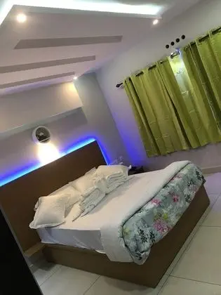 Deluxe Oda, 1 Çift Kişilik Yatak, Sigara İçilmez