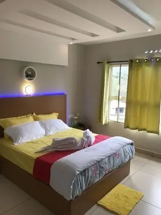 Deluxe Oda, 1 Çift Kişilik Yatak, Sigara İçilmez