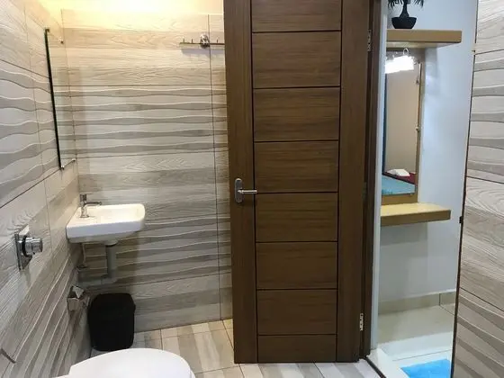 Deluxe Oda, 1 Çift Kişilik Yatak, Sigara İçilmez