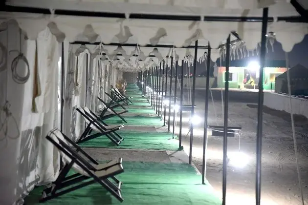 Luxury Çadır