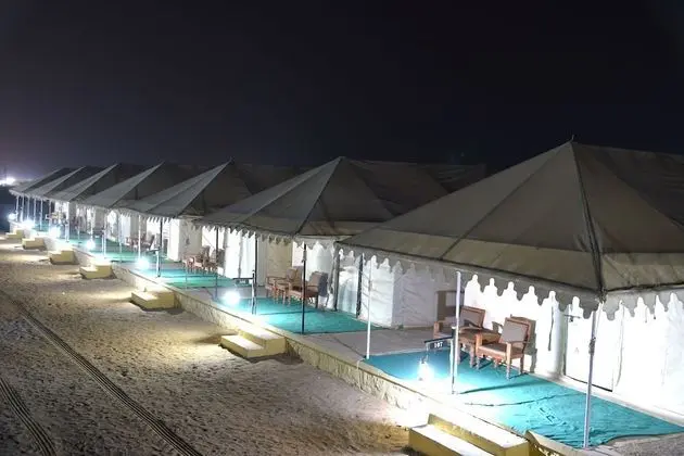 Luxury Çadır