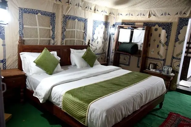 Luxury Çadır
