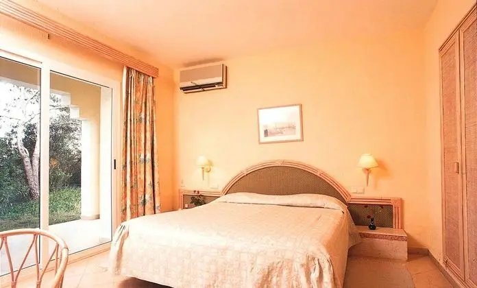 Stüdyo Capacity 2 One Bedroom