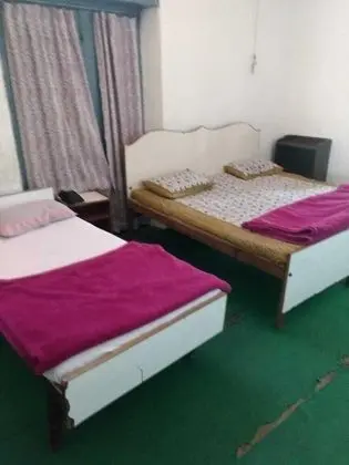 Deluxe Üç Kişilik Oda