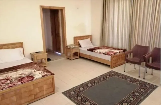 Deluxe Üç Kişilik Oda
