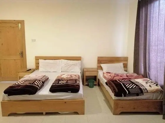 Deluxe Üç Kişilik Oda