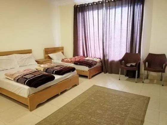 Deluxe Üç Kişilik Oda