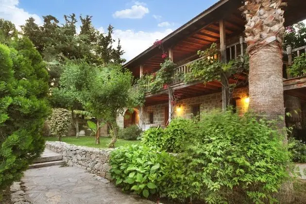 Stone House Deluxe Room