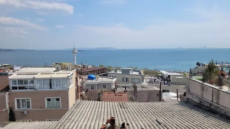 Panaromik Uc Kisilik Oda, Deniz Manzarali (450)