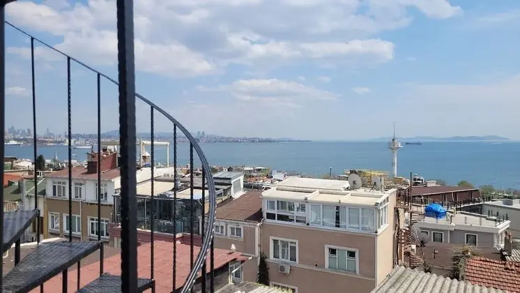 Panaromik Uc Kisilik Oda, Deniz Manzarali (450)