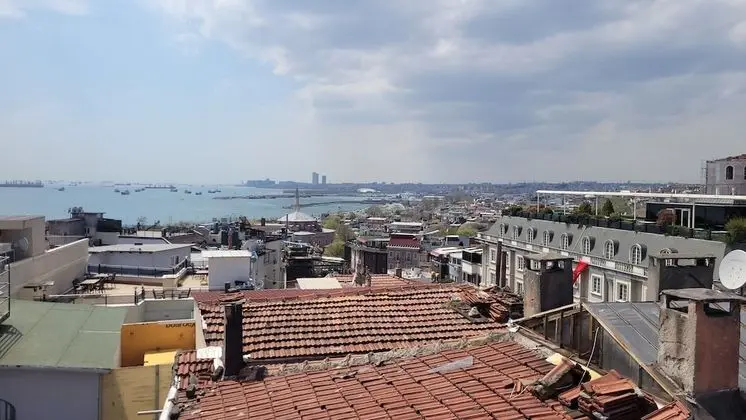 Panaromik Uc Kisilik Oda, Deniz Manzarali (450)