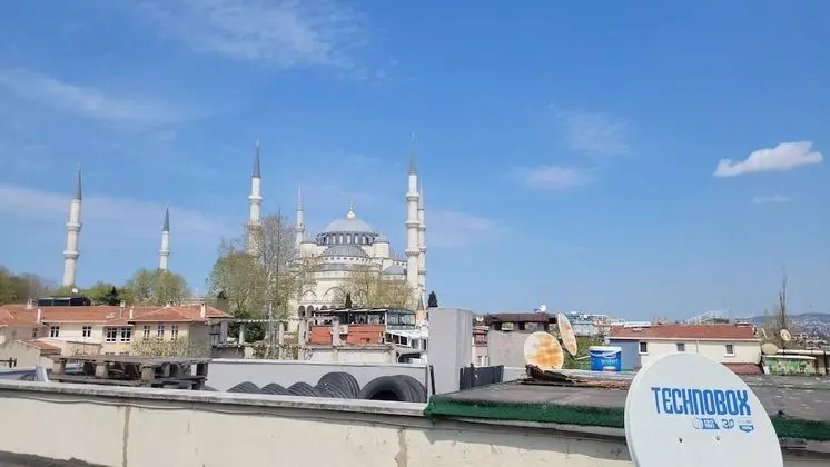 Panaromik Uc Kisilik Oda, Deniz Manzarali (450)