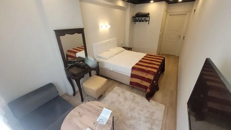 STANDARD DOUBLE ROOM