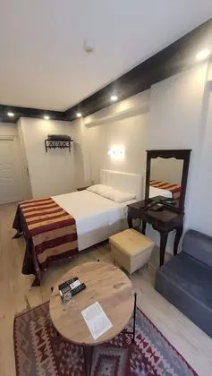 STANDARD DOUBLE ROOM