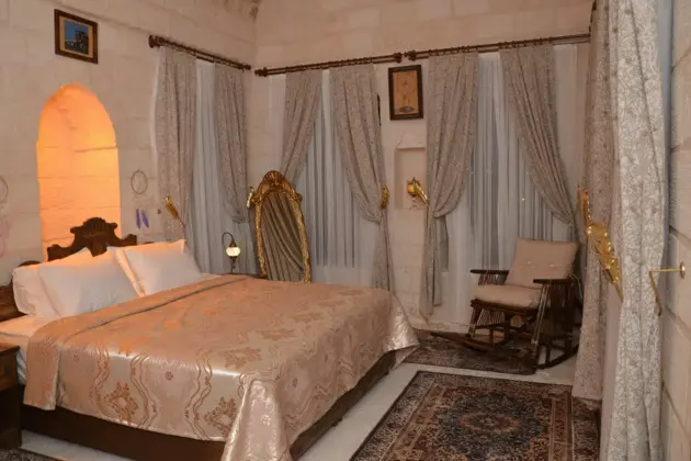 Sahmeran King Suite Oda