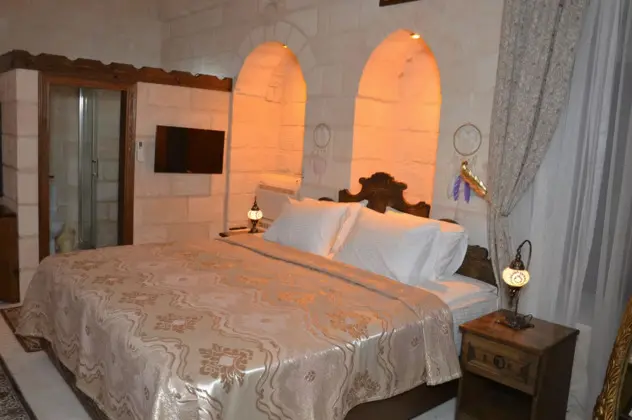 Sahmeran King Suite Oda