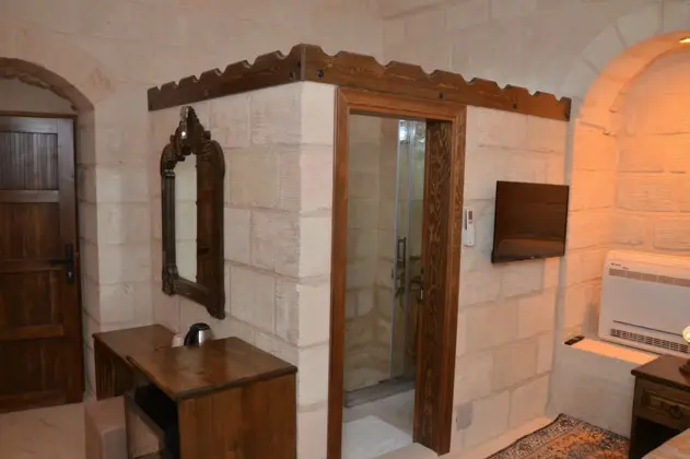 Sahmeran King Suite Oda