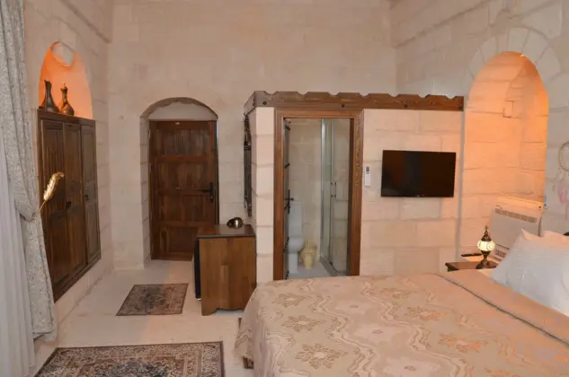 Sahmeran King Suite Oda