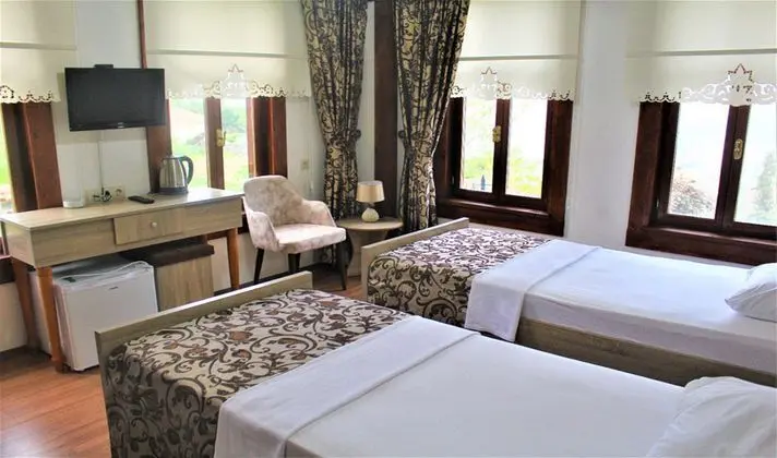 Delux 2 Yataklı Deniz Manz Oda (İptal Edilemez)