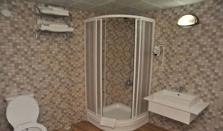 Ottoman Suite Deniz Manzaralı Oda