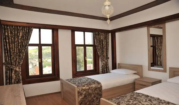 Ottoman Suite Deniz Manzaralı Oda