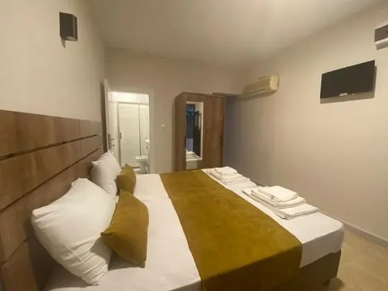 Standart Oda, Bahçe Manzaralı, Mutfaklı