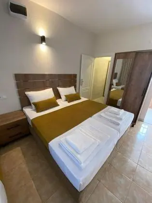 Standart Oda, Bahçe Manzaralı, Mutfaklı