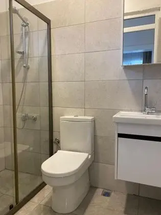 Suite - İki Yatak Odalı, Deniz veya Bahçe Manzaralı, 2. Kat
