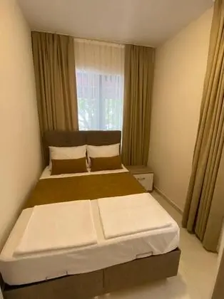 Suite - İki Yatak Odalı, Deniz veya Bahçe Manzaralı, 2. Kat