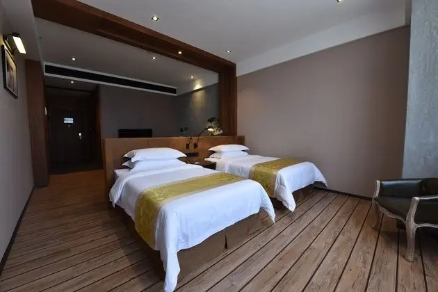 Design İki Ayrı Yataklı Oda