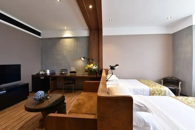 Design İki Ayrı Yataklı Oda