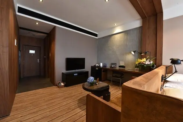 Design İki Ayrı Yataklı Oda