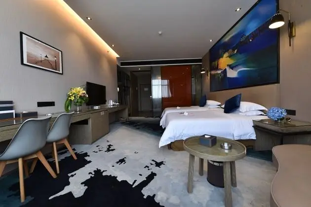 Design İki Ayrı Yataklı Oda