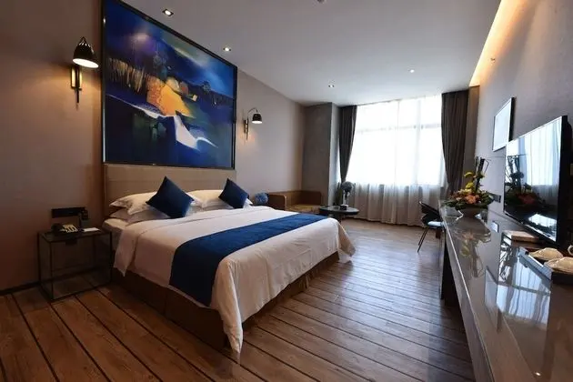 Design Tek Büyük Yataklı Oda