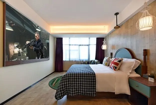 Superior Tek Büyük Yataklı Oda
