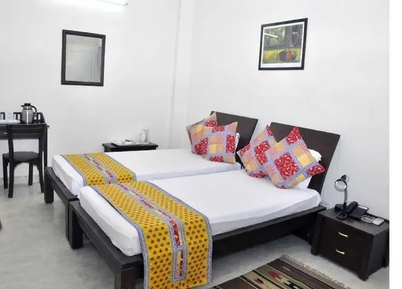 Basic İki Ayrı Yataklı Oda, 2 Tek Kişilik Yatak, Sigara İçilebilir