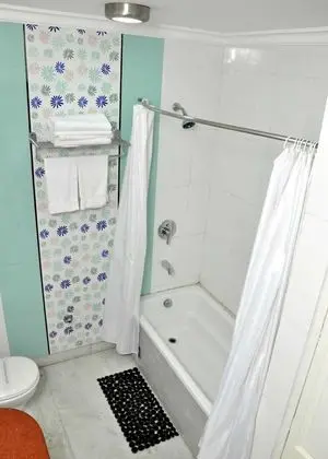 Basic İki Ayrı Yataklı Oda, 2 Tek Kişilik Yatak, Sigara İçilebilir