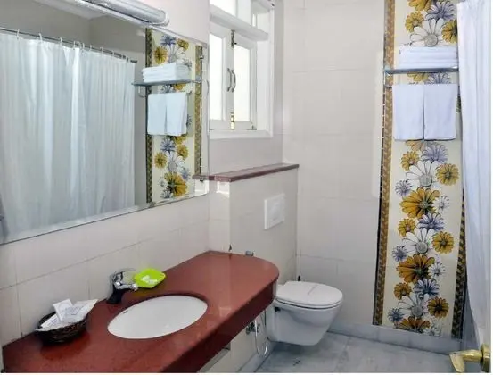 Basic Tek Büyük Yataklı Oda, 2 Tek Kişilik Yatak, Sigara İçilebilir