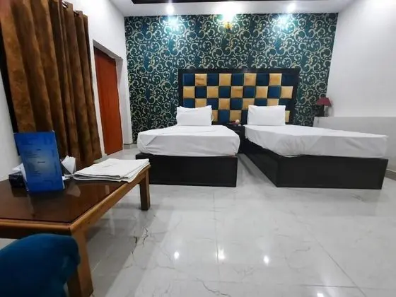 Deluxe İki Ayrı Yataklı Oda