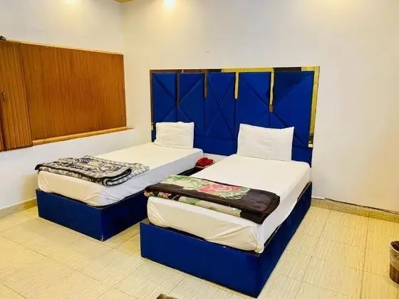 Deluxe İki Ayrı Yataklı Oda