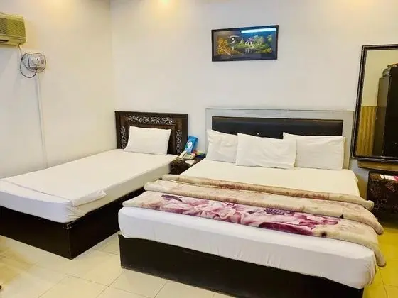 Deluxe Üç Kişilik Oda