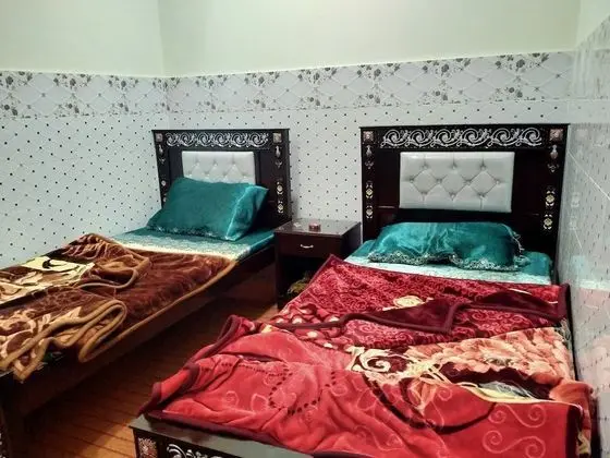 Deluxe İki Ayrı Yataklı Oda