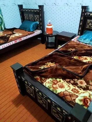 Deluxe İki Ayrı Yataklı Oda