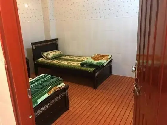 Deluxe İki Ayrı Yataklı Oda