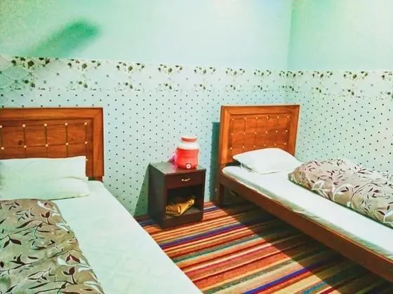 Deluxe İki Ayrı Yataklı Oda