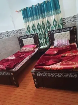 Deluxe İki Ayrı Yataklı Oda