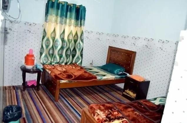 Deluxe İki Ayrı Yataklı Oda