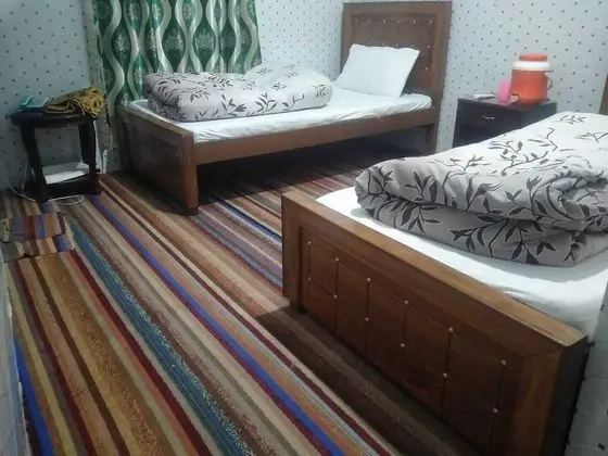 Deluxe İki Ayrı Yataklı Oda