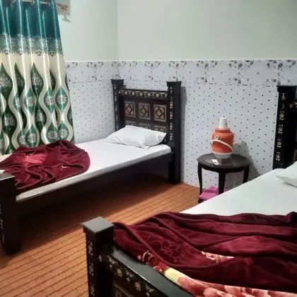 Deluxe İki Ayrı Yataklı Oda
