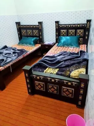 Deluxe İki Ayrı Yataklı Oda